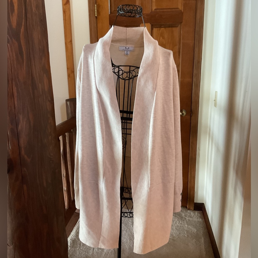 Magachoni open front cardigan, medium - Picture 2 of 7